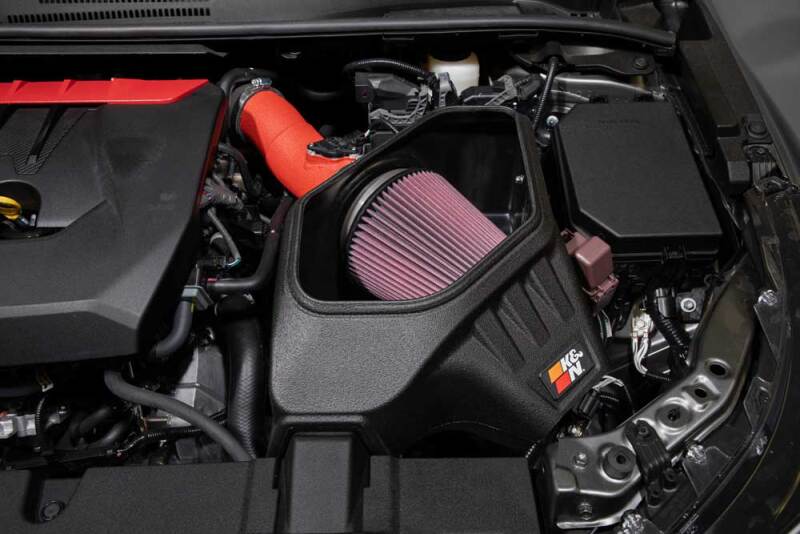 K&N Engineering 69-8625TWR K&N 2023+ Toyota GR Corolla L3 1.6L Typhoon Performance Air Intake System