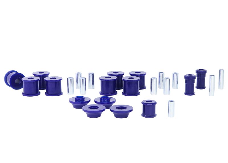 Superpro KIT057K SuperPro 1971 Toyota Celica Base Front / Rear Vehicle Master Kit
