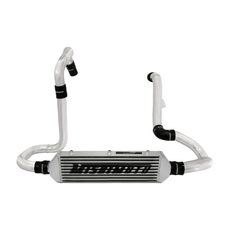 Mishimoto MMINT-GEN4-10SL 10-11 Hyundai Genesis Coupe Silver Aluminum Intercooler Kit