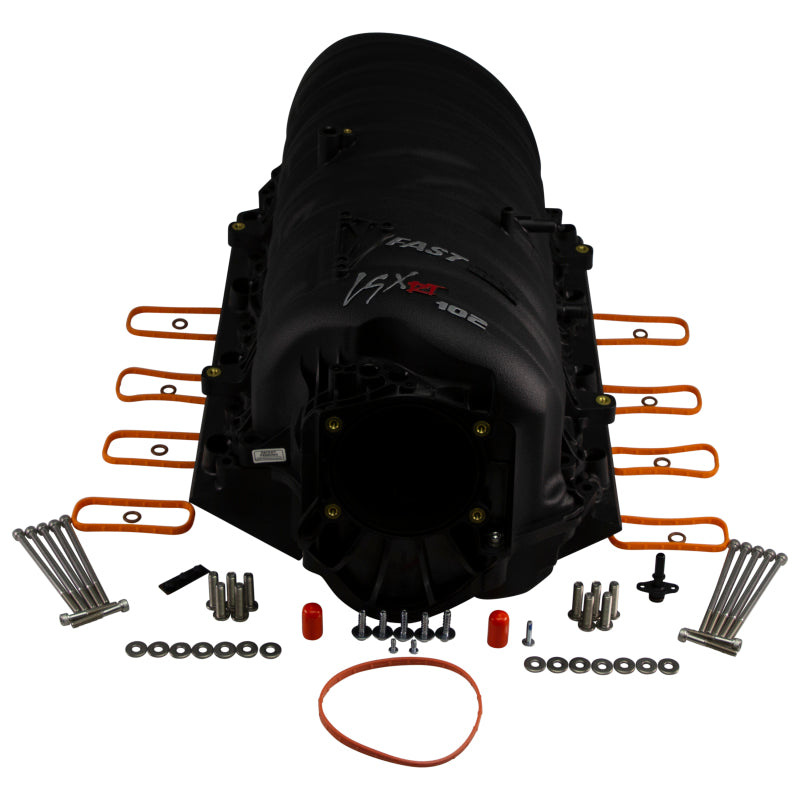 FAST 146602B LSXRt Manifold 102MM - Black