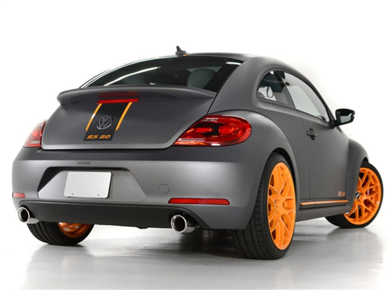 Borla 140485 12-14 Volkswagen Bettle Turbo Hatchback 2.0L 4cyl SS Catback Exhaust