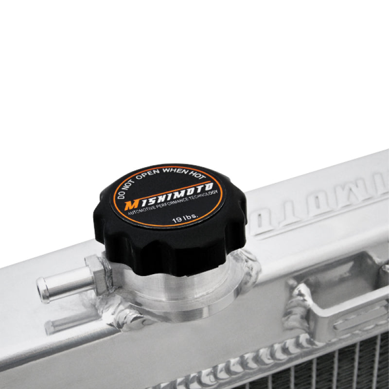 Mishimoto MMRAD-INT-90 90-93 Acura Integra Manual Aluminum Radiator