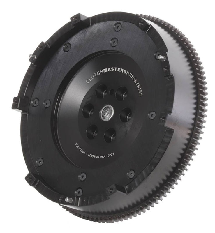 Clutch Masters FW-703-AL Aluminum Flywheel 17-20 Fiat 124 Spider 1.4T