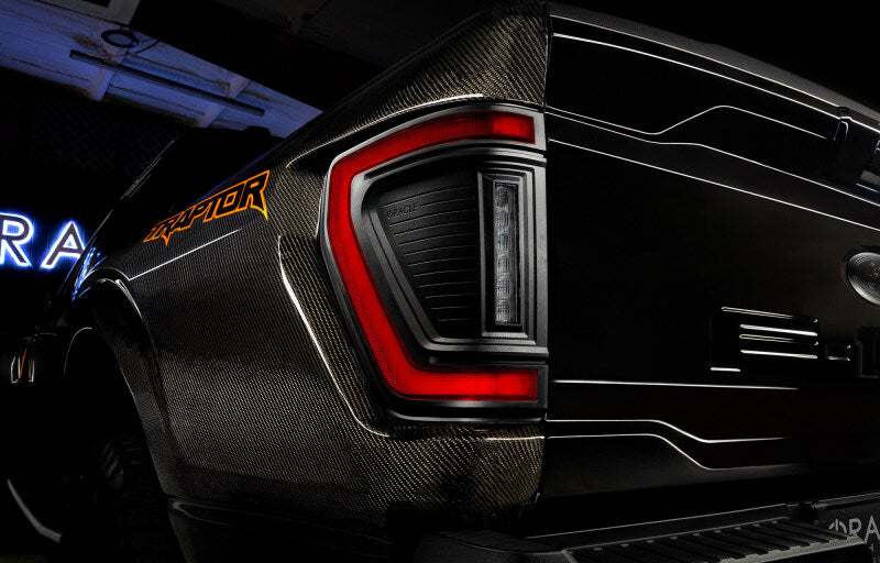 ORACLE Lighting 5910-504 Oracle Lighting 21-24 Ford F-150 Flush Style LED Tail Lights