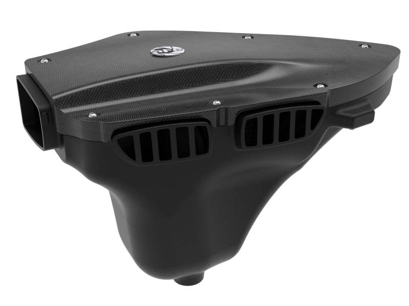aFe 54-81012-C MagnumForce Stage 2 Si Intake System P5R 06-11 BMW 3 Series E9x L6 3.0L Non-Turbo