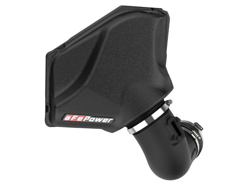 aFe 51-12912-B MagnumFORCE Cold Air Intake Stage-2 Pro DRY S 16-17 BMW 340i (F30) L6-3.0L (t) B58
