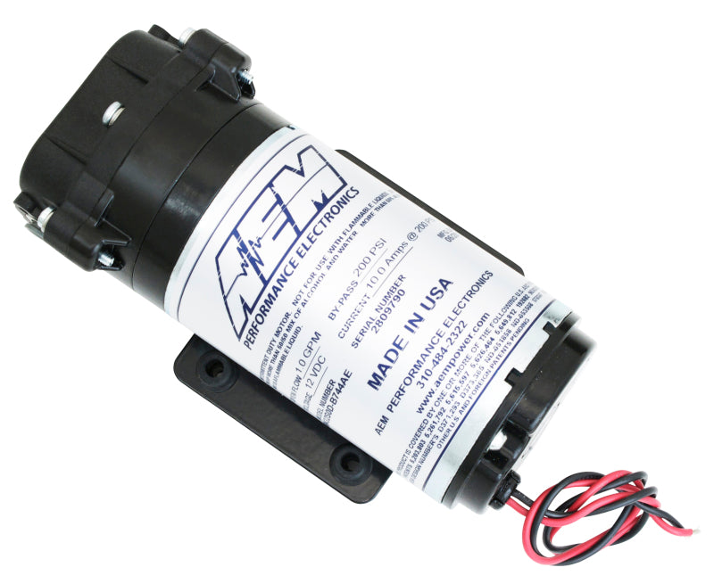 AEM 30-3301 V2 5 Gallon Diesel Water/Methanol Injection Kit (Internal Map)