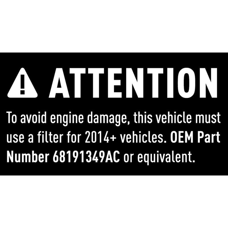 Mishimoto MMOFH-JK-12 12-18 Jeep Wrangler JK Aluminum Oil Filter Housing 3.6L