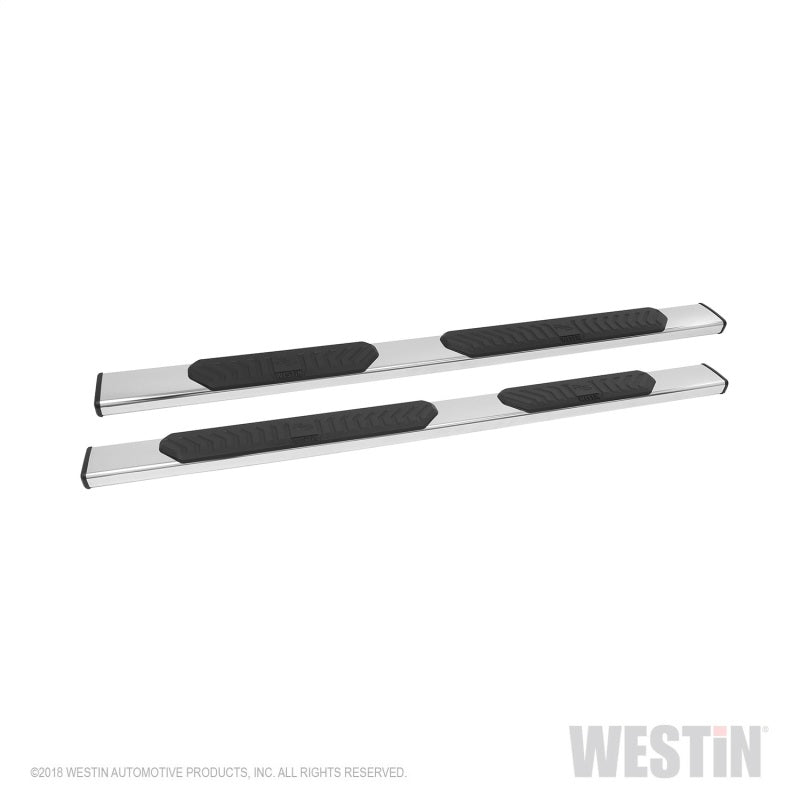 Westin 28-51090 2015-2018 Ford F-150 SuperCrew R5 Nerf Step Bars - SS