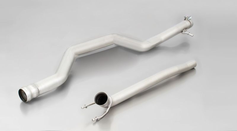 Remus 503613 1300 2013 Mercedes CLA 250 (260) FWD C117 2.0L Non-Resonated Front Section Pipe