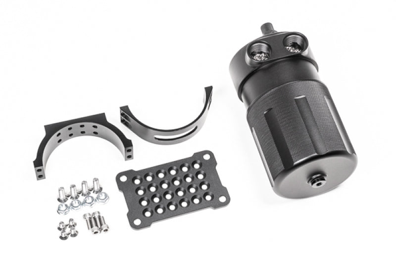 Radium Engineering 20-0772 VTA Competition Catch Can - L