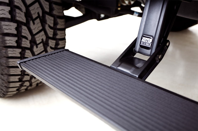 AMP Research 78151-01A 2015-2017 F150 All Cabs PowerStep Xtreme - Black