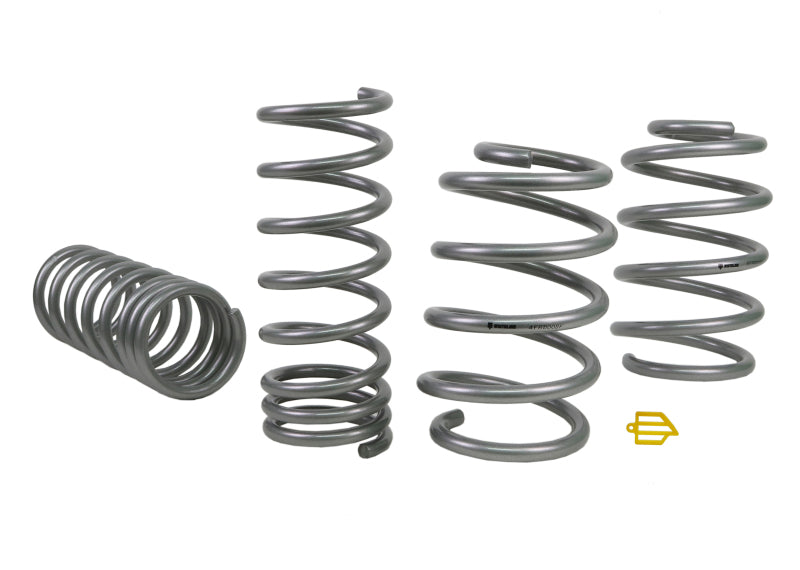 Whiteline WSK-SUB008 2015+ Subaru WRX Performance Lowering Springs