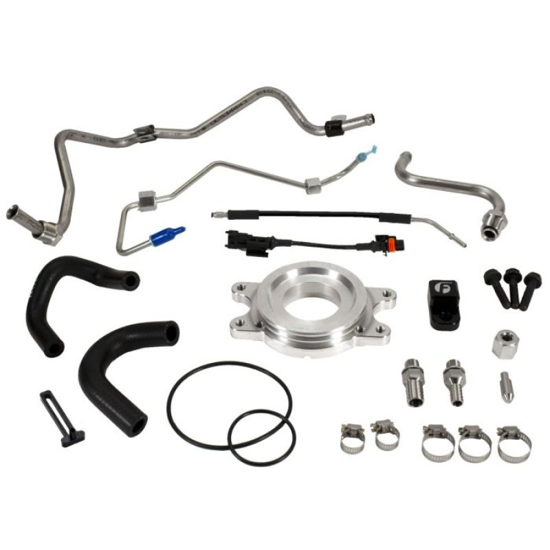 Fleece Performance FPE-LML-CP3-NP 11-16 GM 2500/3500 Duramax LML CP3 Conversion Hardware Kit w/o Pump