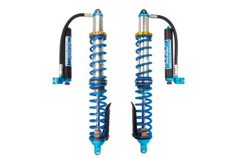 King Shocks 33700-131A 2017+ Maverick X3 X DS 72in Rear 3.0 Coilover w/ Adj&Finned Res(Single Coilover)