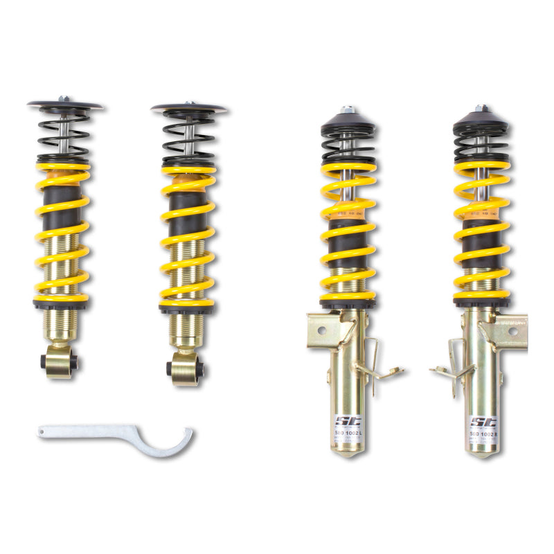 ST Suspensions 13258004 ST Coilover Kit 13-16 Scion FR-S / 13-18 Subaru BRZ / 17-18 Toyota 86