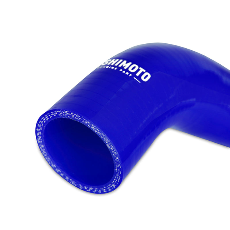 Mishimoto MMHOSE-STI-08BL 08-14 Subaru WRX / 08+ STI Silicone Radiator Hose Kit - Blue