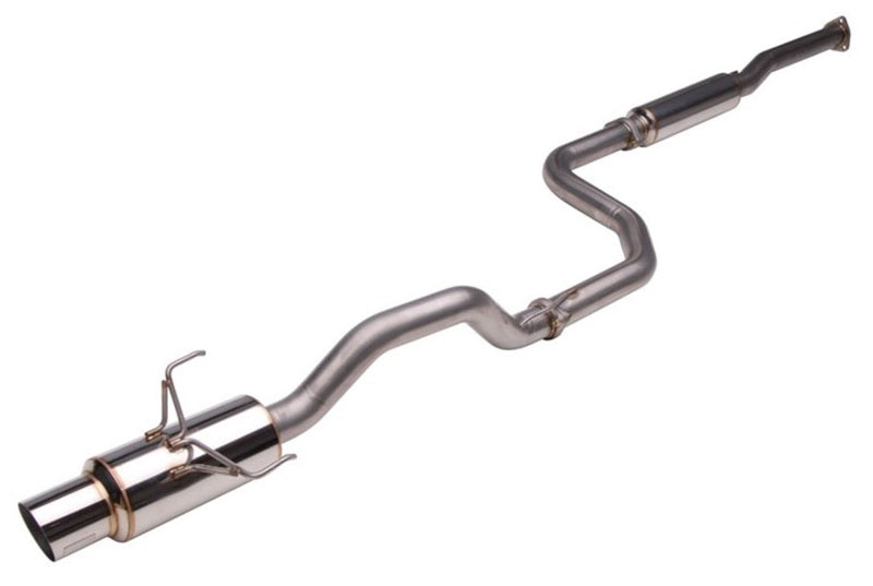 Skunk2 Racing 413-05-6000 Skunk2 MegaPower RR 92-00 Honda Civic Coupe 76mm Exhaust System (Fab Work Reqd)
