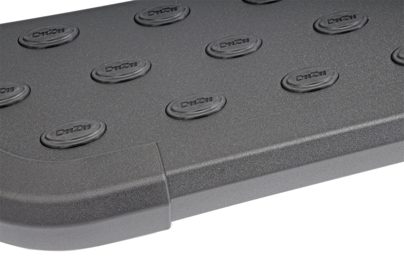 Dee Zee DZ16321 Deezee 99-23 Chevrolet/GMC/Dodge/Ford Full Size Running Board CrewCab Truck Board (Blk Trim)