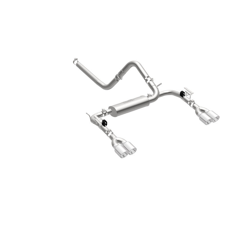 Magnaflow 16723 MagnaFlow Sys C/B 98-02 GM F-body Quad tips