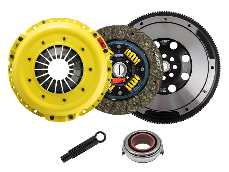 ACT HC12-HDSS 17-21 / 23-24 Honda Civic Type R / Acura Integra Type S HD/Perf Street Sprung Clutch Kit