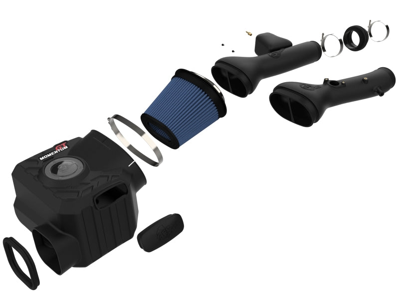 aFe 50-70095R Momentum GT Pro 5R Cold Air Intake System 07-17 Toyota FJ Cruiser V6-4.0L