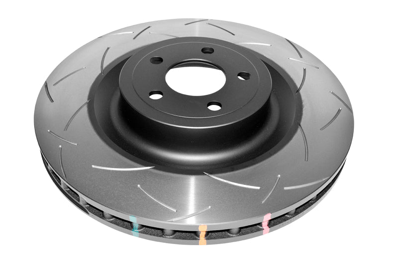 DBA DBA42166S 15-18 Ford Mustang GT w/ Performance Package Front Slotted 4000 Series Rotor