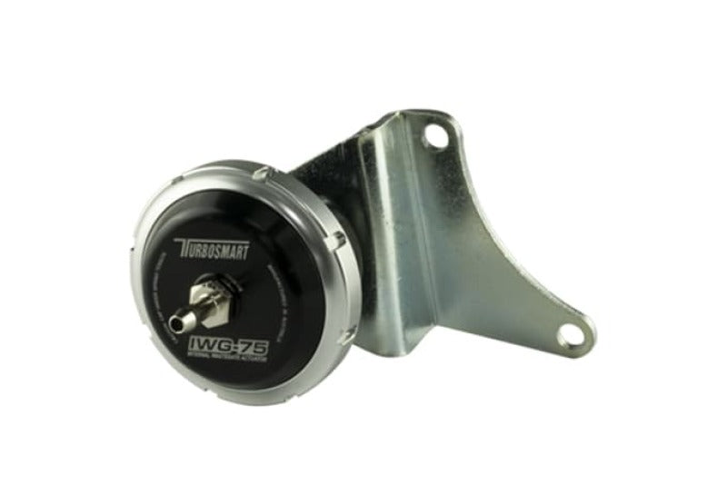 Turbosmart TS-0605-5072 IWG75 97-07 Subaru Impreza WRX 7 PSI Black Internal Wastegate Actuator