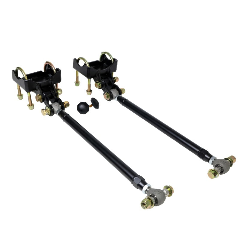 Ridetech 12297250 2015+ Ford F150 Traction Bar Kit