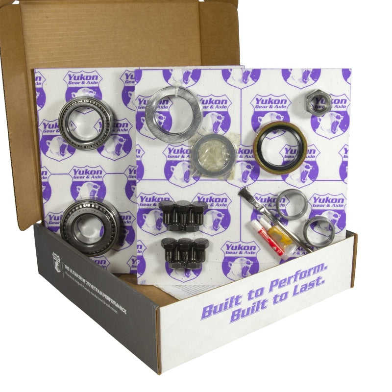Yukon Gear & Axle YK GM8.5-HD Yukon Gear Master Overhaul Kit For GM 8.5in Diff w/ Aftermarket Positraction