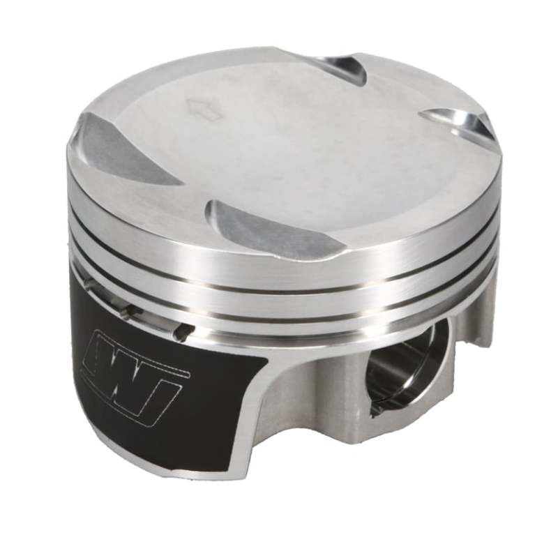 Wiseco K698M86 Mitsubishi EVO X 4B11 Turbo -8cc 86mm Bore 8.8 CR HD Forged Piston Kit