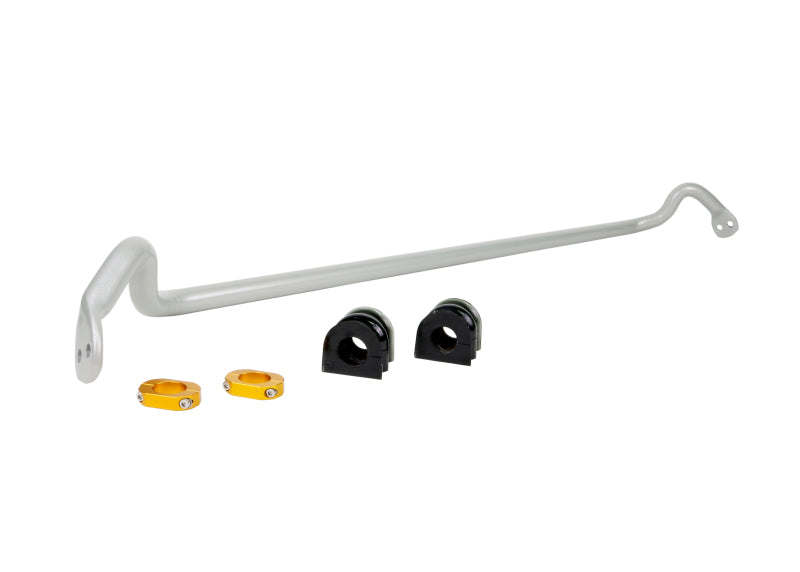 Whiteline BSF36XZ 04-07 Subaru STi Front 24mm Swaybar-X h/duty Blade adjustable