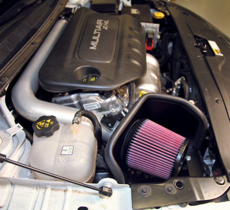 K&N Engineering 69-2551TS K&N 2015 Chrysler 200 2.4L L4 Typhoon Intake