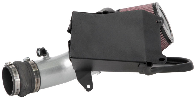 K&N Engineering 69-8758TS K&N 19-20 Toyota Corolla L4-2.0L Typhoon Short RAM Intake