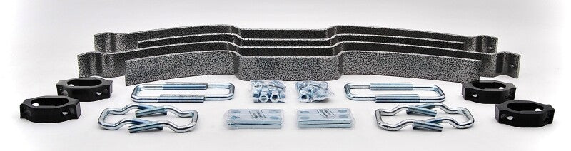 Hellwig 61912 88-98 GMC C1500 Pro Series Helper Spring - Up To 2500lb Level Load Capacity