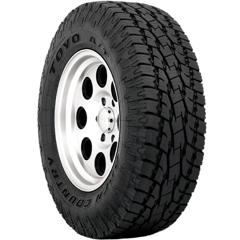 TOYO 352830 Toyo Open Country A/T II Tire - LT325/50R22 122R E/10 X
