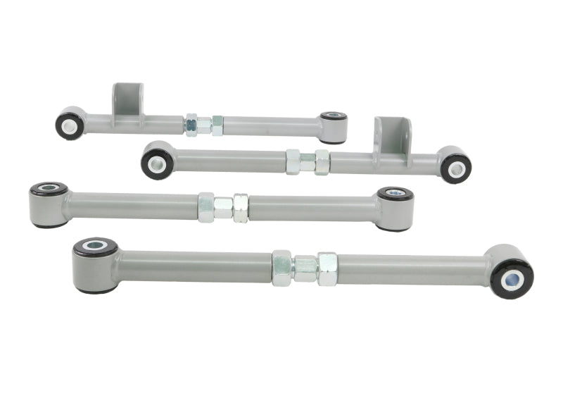 Whiteline KTA109 02-05 Subaru WRX Sedan / 02-05 Subaru Impreza Non-Turbo Rear Lateral link-adjust. toe/camb