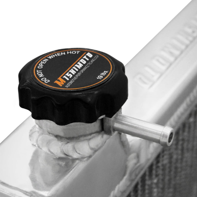 Mishimoto MMRAD-IS300-01 01-05 Lexus IS300 Manual Aluminum Radiator