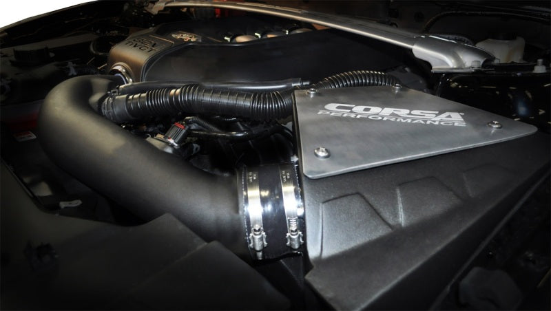 CORSA Performance 49750 Corsa 11-14 Ford Mustang GT 5.0L V8 Air Intake