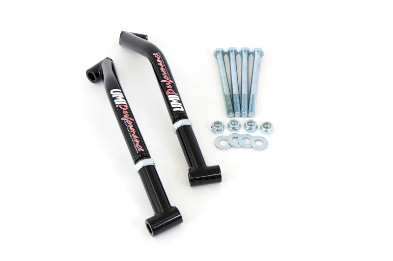 UMI Performance 3028-B 78-88 GM G-Body Control Arm Reinforcements/Frame Braces
