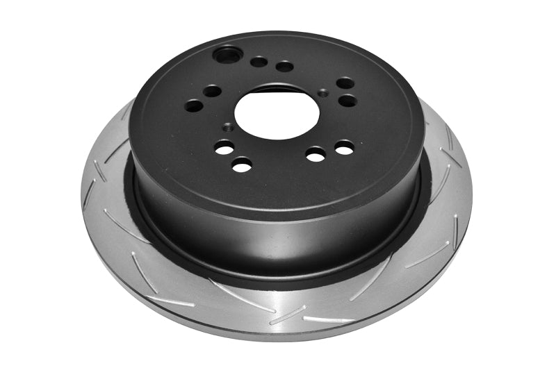 DBA DBA42659S-10 14-21 Subaru WRX / 12-21 Scion FR-S/Toyota GR 86 Rear T3 Slotted 4000 Series Rotor