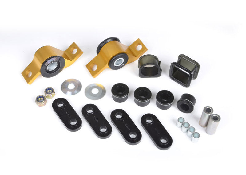 Whiteline WEK073 4/1993-9/2000 Subaru Impreza GC Sedan/GF Wagon Front Vehicle Essentials Kit