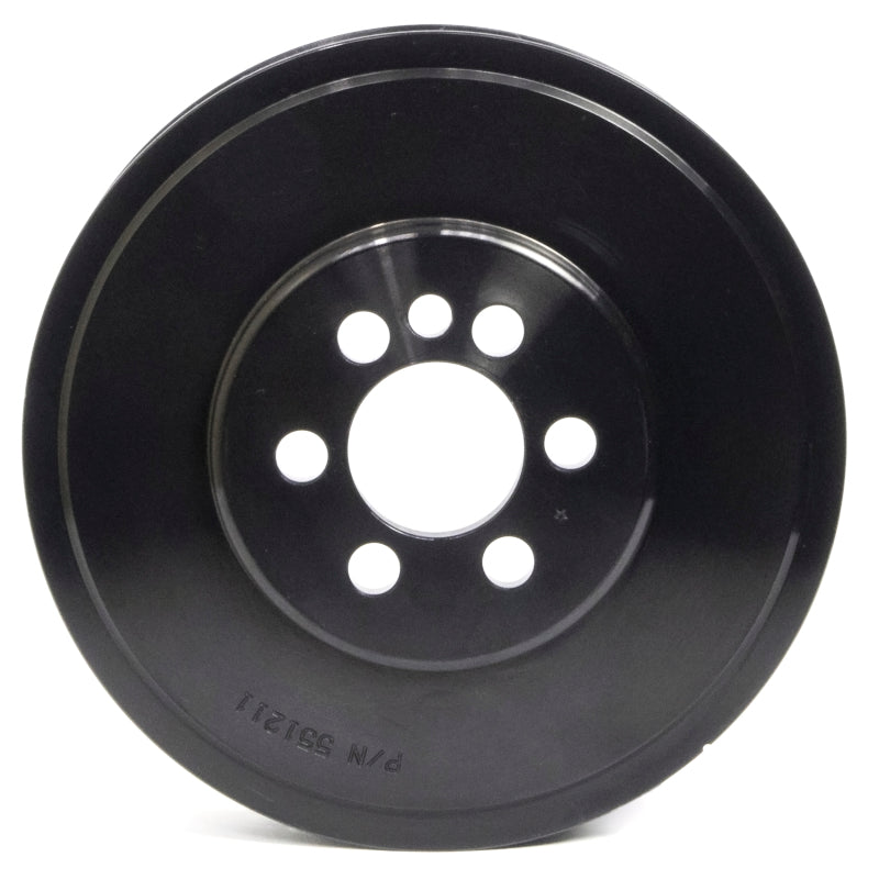 Fluidampr 551211 VW 06-08 2L FSI Motor (6 bolt hole mounting) Steel Internally Balanced Damper
