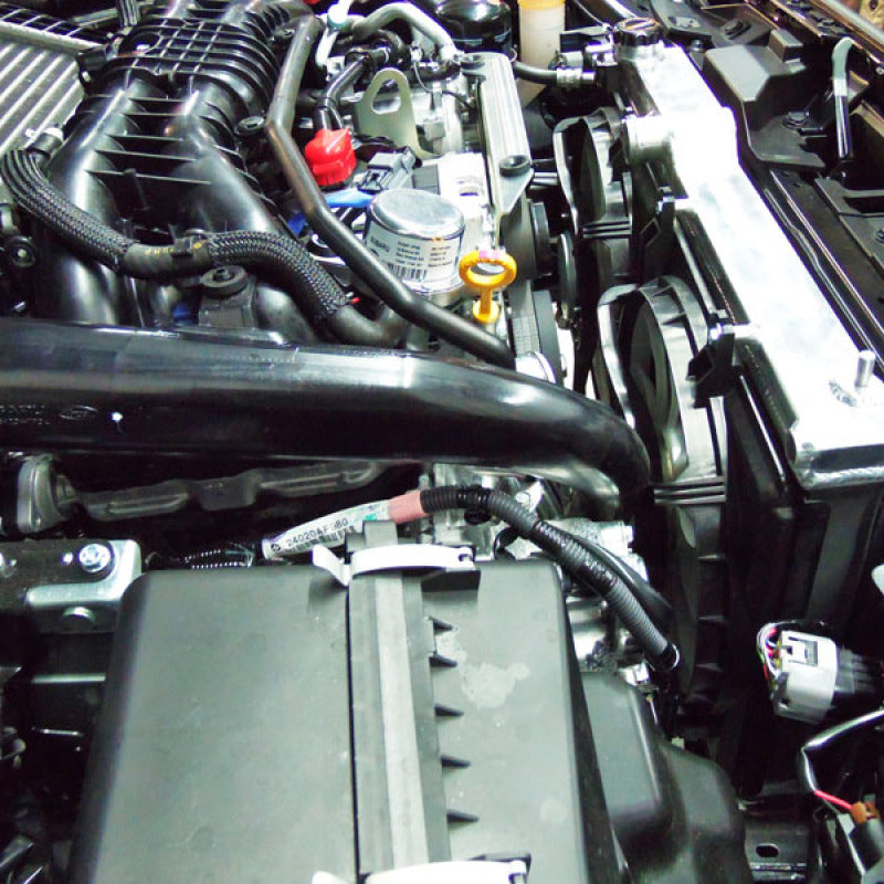 Mishimoto MMRAD-WRX-15 15 Subaru WRX Performance Aluminum Radiator