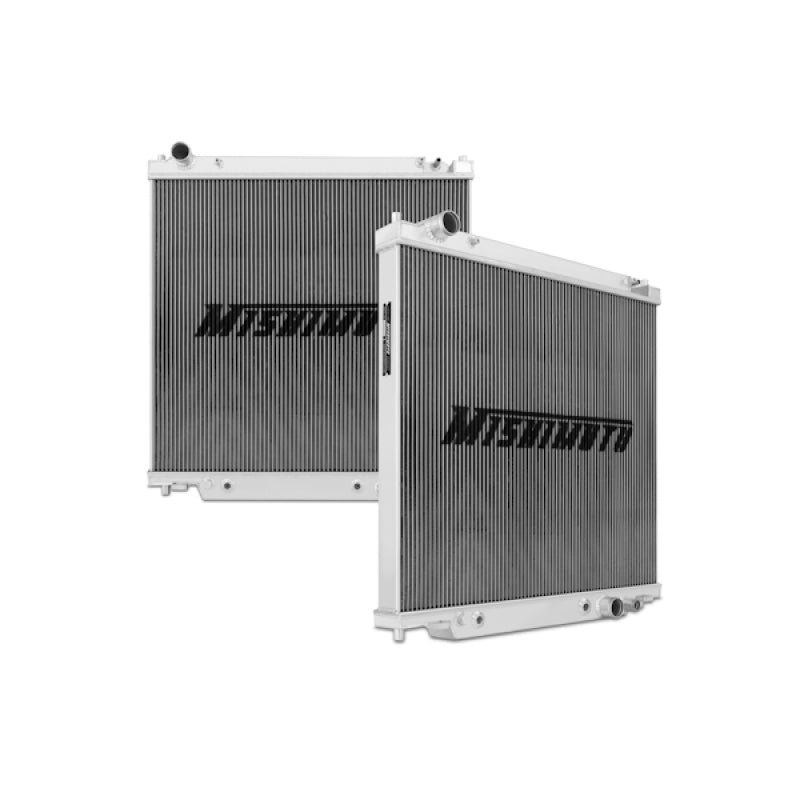 Mishimoto MMRAD-F2D-99 99-03 Ford F250 w/ 7.3L Powerstroke Engine Aluminum Radiator
