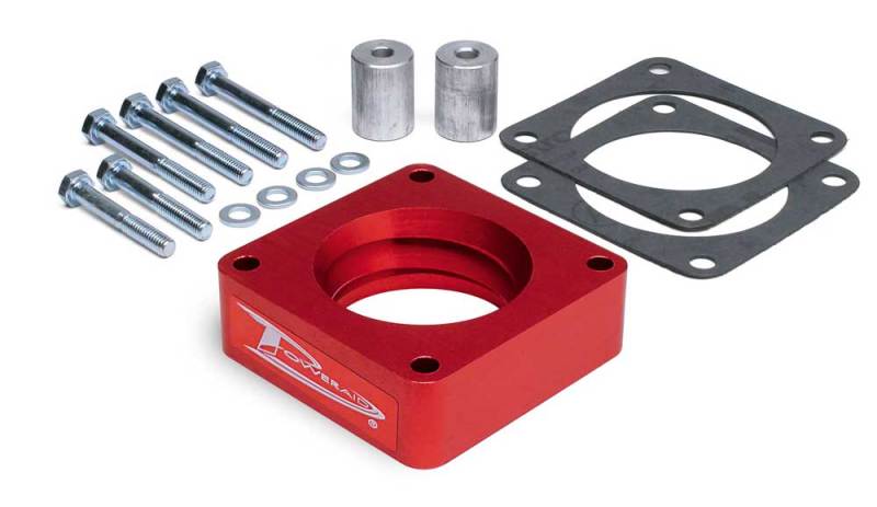 Airaid 310-511 91-02 Jeep 2.5L 4 Cyl only PowerAid TB Spacer