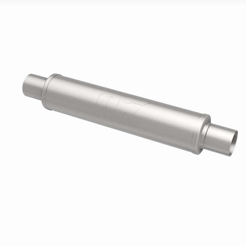 Magnaflow 10426 MagnaFlow Muffler Mag SS 18X4X4 2.5X2.5 C/C
