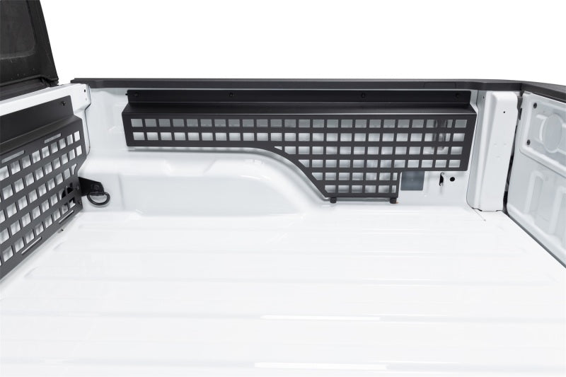 Putco 195243 20-21 Jeep Gladiator - 5ft (Sandard Box) Molle Front Panel