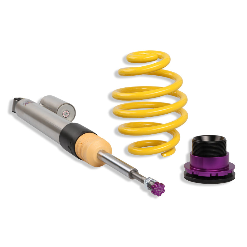 KW 35220023 Coilover Kit V3 BMW M3 E46 (M346) Coupe Convertible