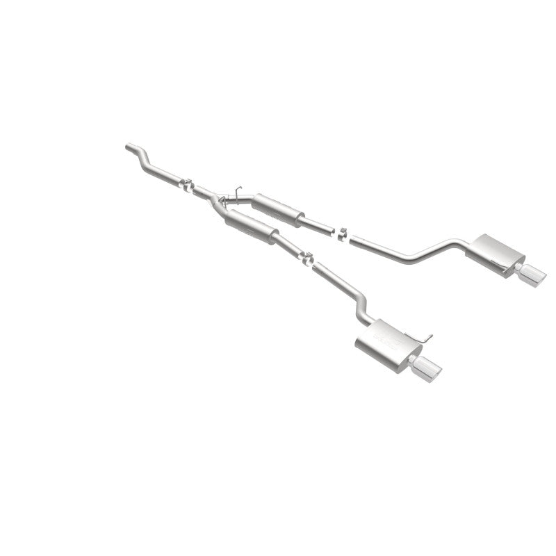 Magnaflow 16601 MagnaFlow Sys C/B 02- Audi A4 1.8T AWD